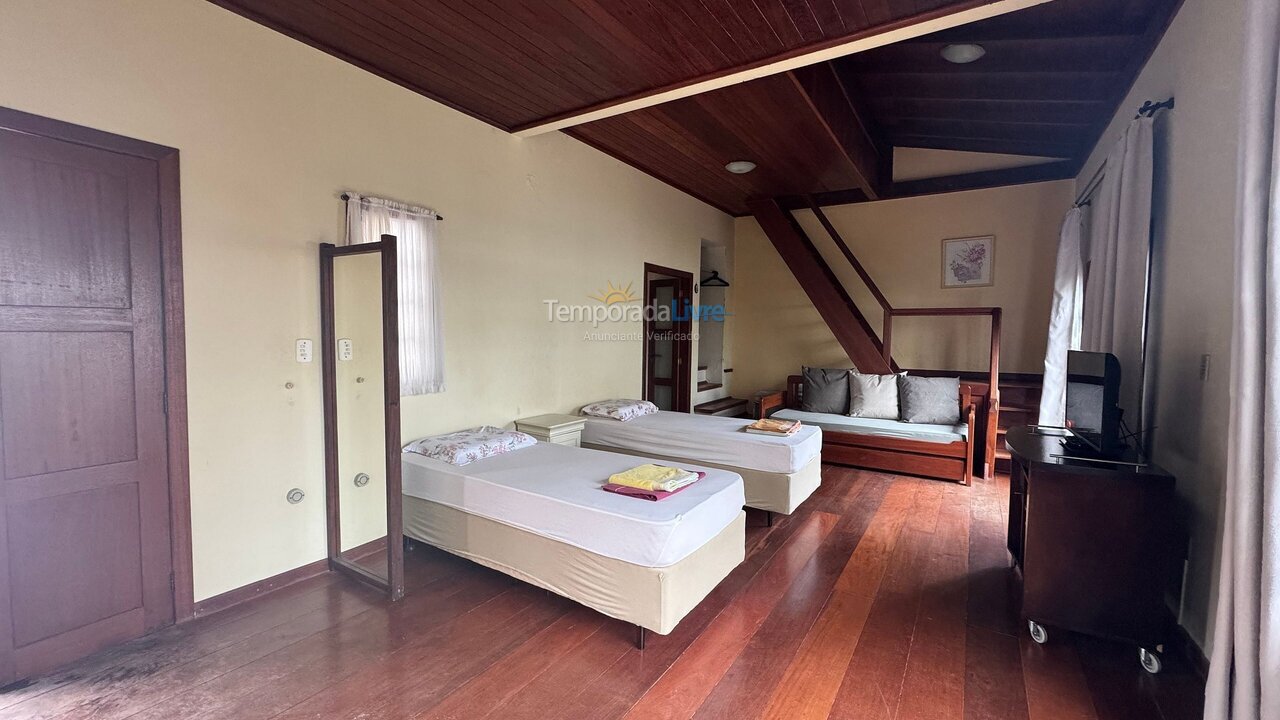 House for vacation rental in Florianópolis (Centro)