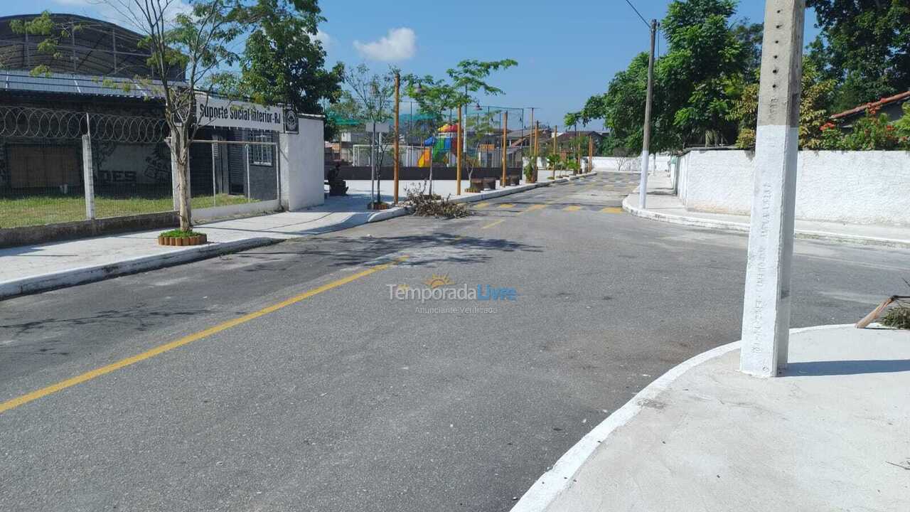 House for vacation rental in Guapimirim (Jequitibá)