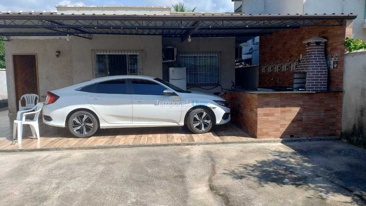 House for vacation rental in Guapimirim (Jequitibá)