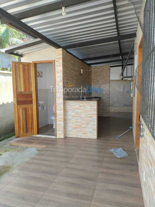 House for vacation rental in Guapimirim (Jequitibá)