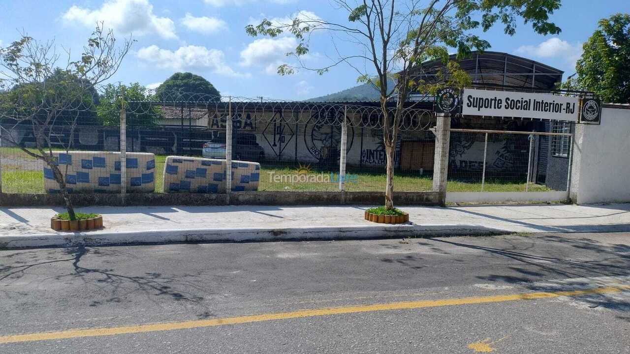 House for vacation rental in Guapimirim (Jequitibá)