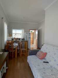 Great house in Guapimirim RJ square, in front of Abutres motorcyclist.