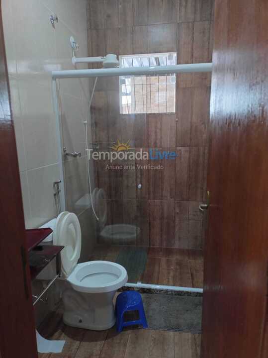 House for vacation rental in Guapimirim (Jequitibá)