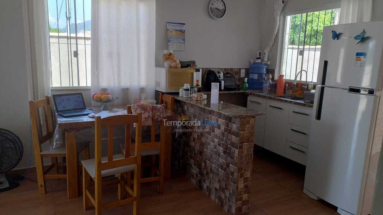House for vacation rental in Guapimirim (Jequitibá)