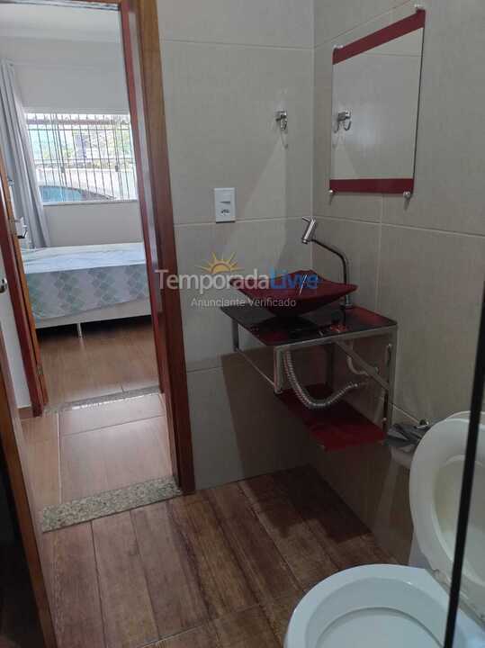 House for vacation rental in Guapimirim (Jequitibá)