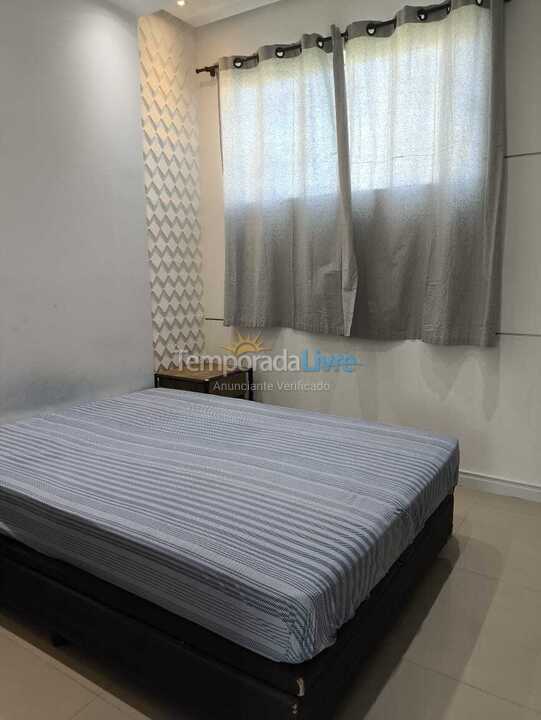 Apartment for vacation rental in Porto Seguro (Praia de Taperapuan)
