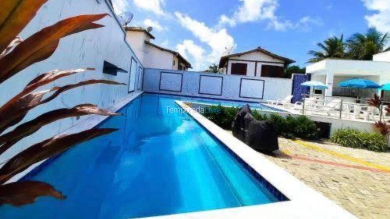 Apartment for vacation rental in Porto Seguro (Praia de Taperapuan)