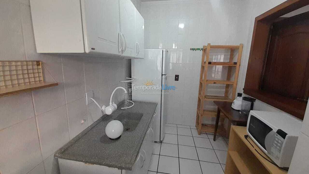 Apartment for vacation rental in Itapema (Meia Praia)