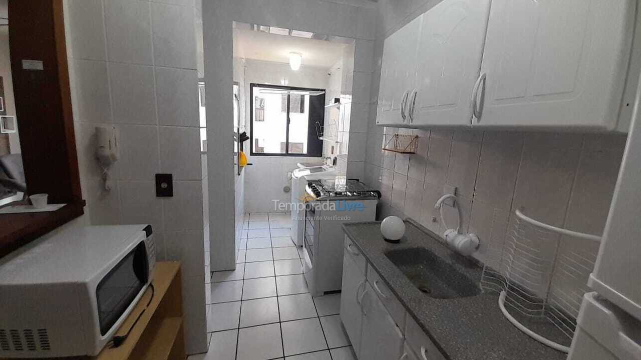 Apartment for vacation rental in Itapema (Meia Praia)
