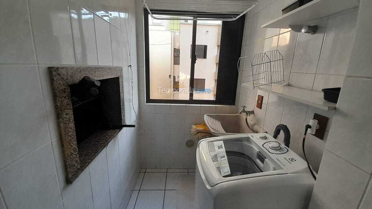 Apartment for vacation rental in Itapema (Meia Praia)