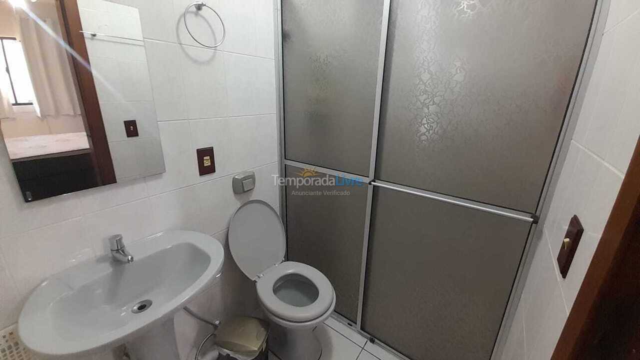 Apartment for vacation rental in Itapema (Meia Praia)