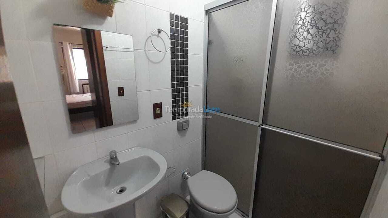 Apartment for vacation rental in Itapema (Meia Praia)