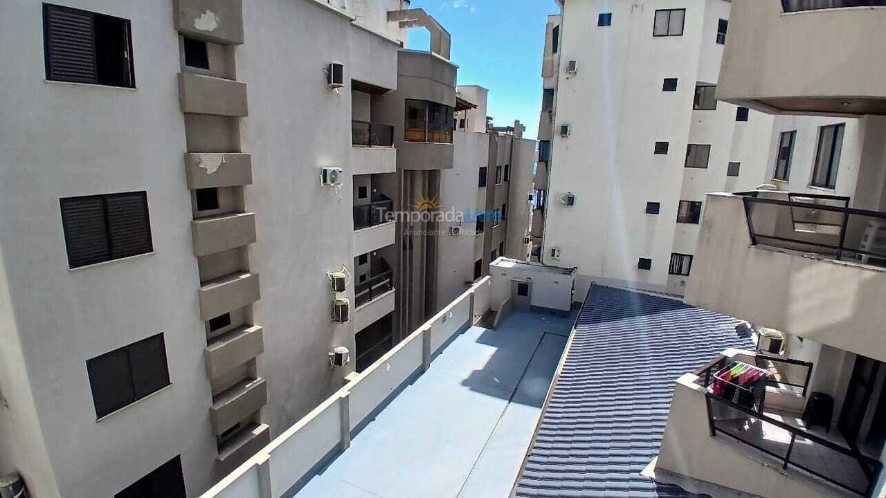 Apartment for vacation rental in Itapema (Meia Praia)