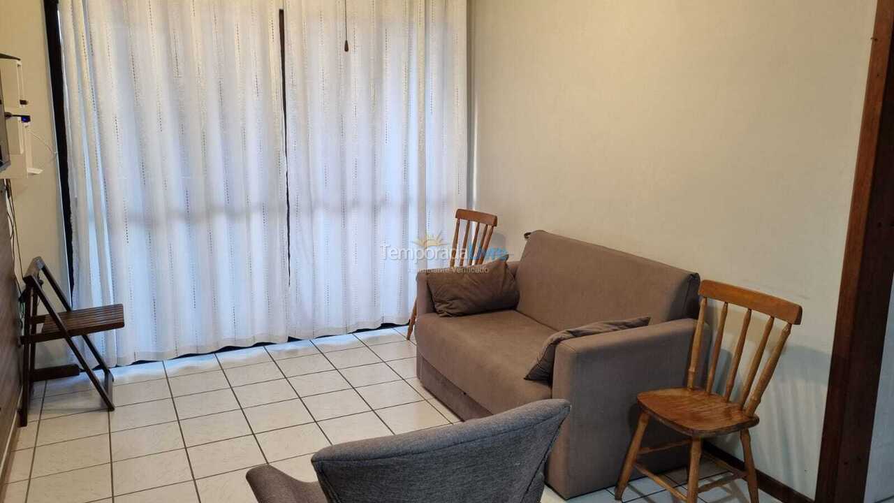 Apartment for vacation rental in Itapema (Meia Praia)