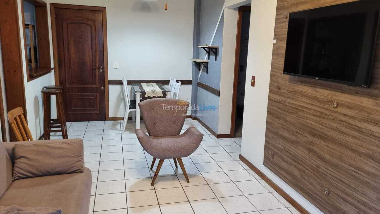 Apartment for vacation rental in Itapema (Meia Praia)
