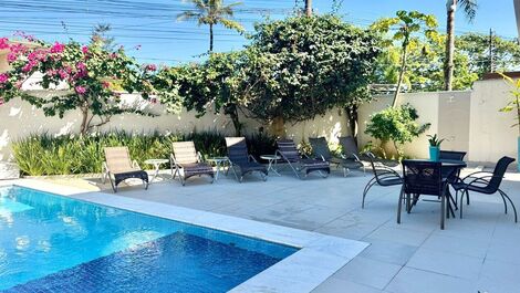 House for rent in São Sebastião - Praia da Baleia
