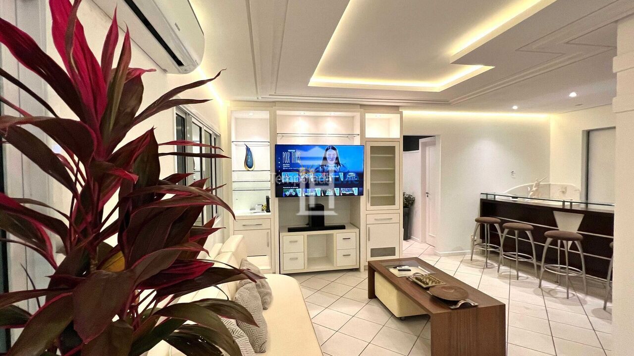 Casa para aluguel de temporada em Florianopolis (Jurerê Internacional)