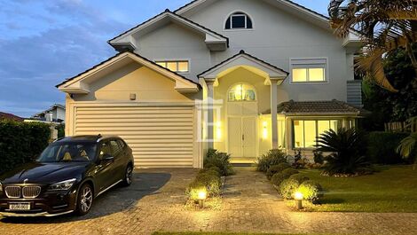 Casa para alugar em Florianopolis - Jurerê Internacional