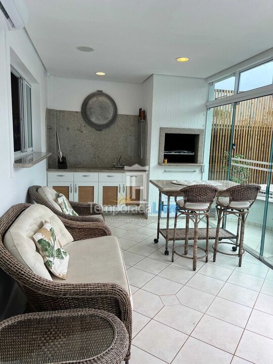 Casa para aluguel de temporada em Florianopolis (Jurerê Internacional)