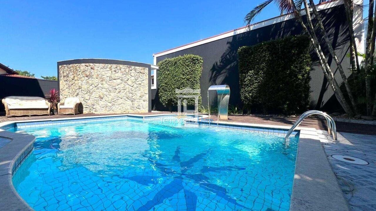 Casa para aluguel de temporada em Florianopolis (Jurerê Internacional)