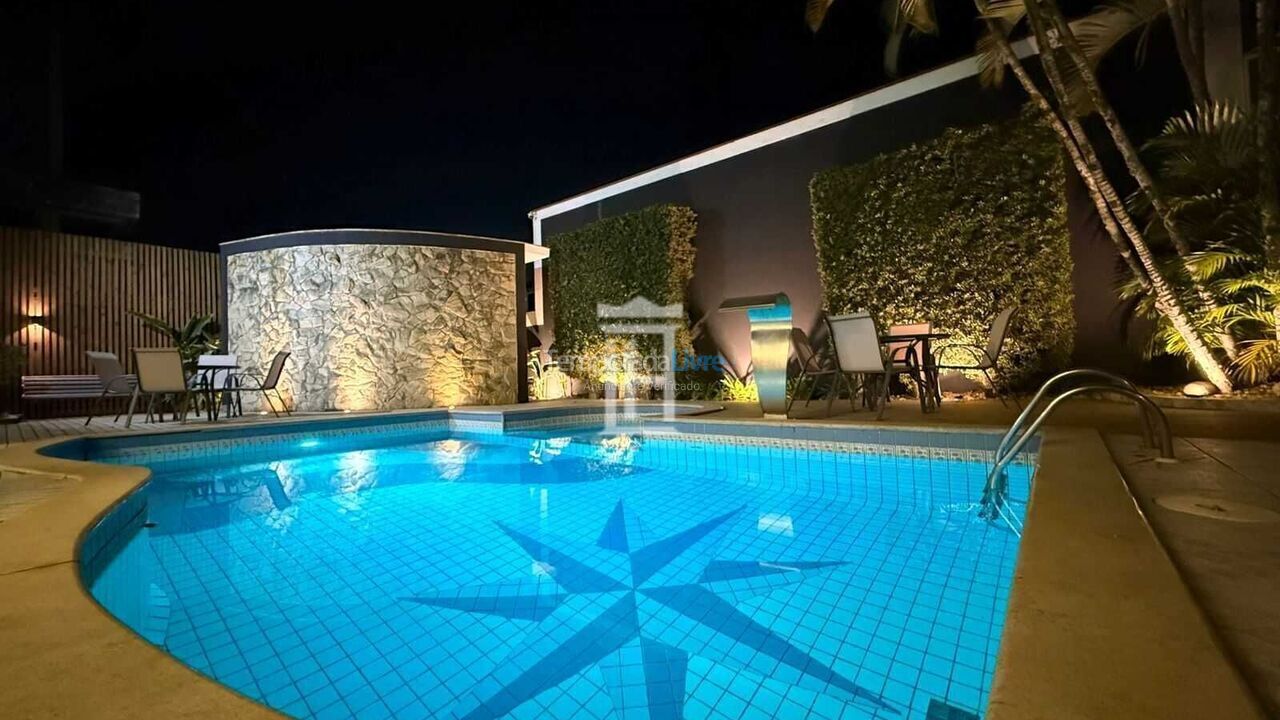 Casa para aluguel de temporada em Florianopolis (Jurerê Internacional)