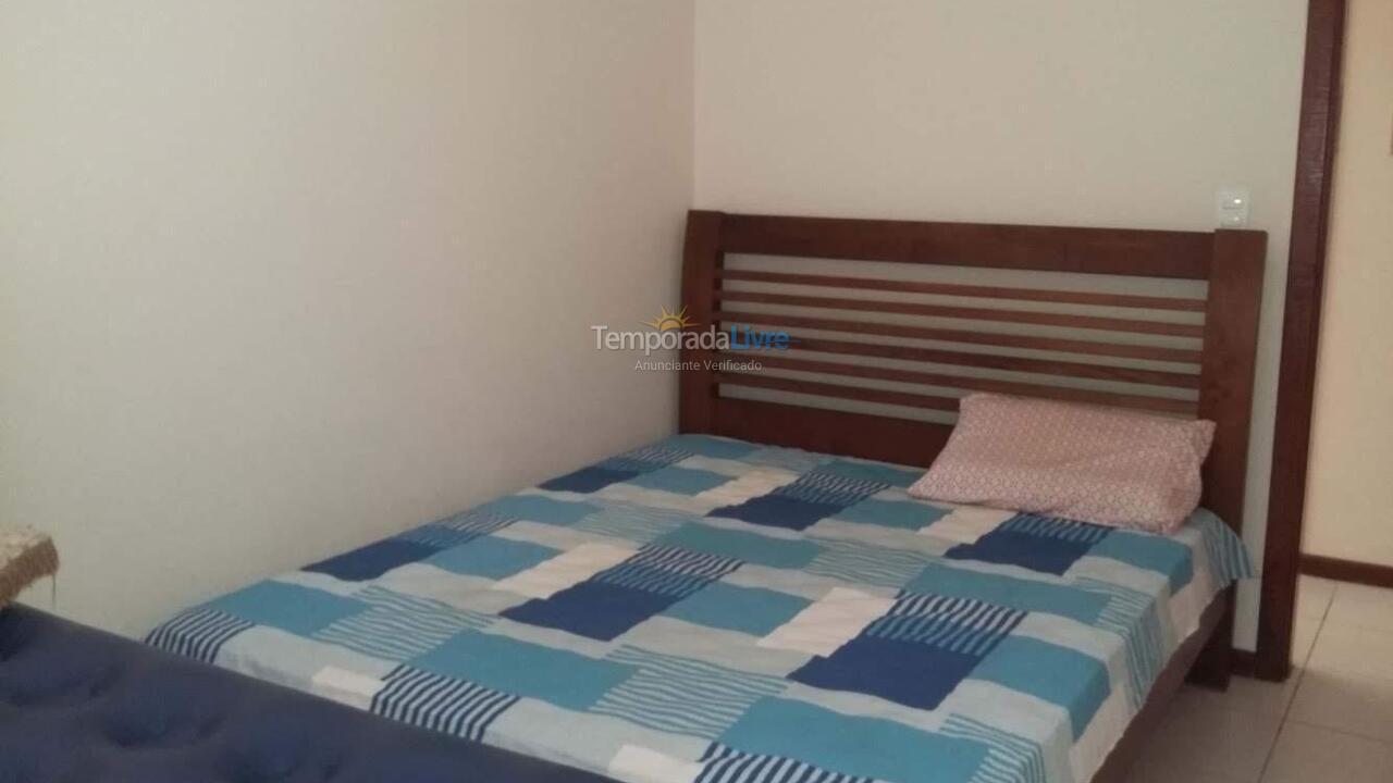 Apartamento para alquiler de vacaciones em Cabo Frio (Praia do Forte)
