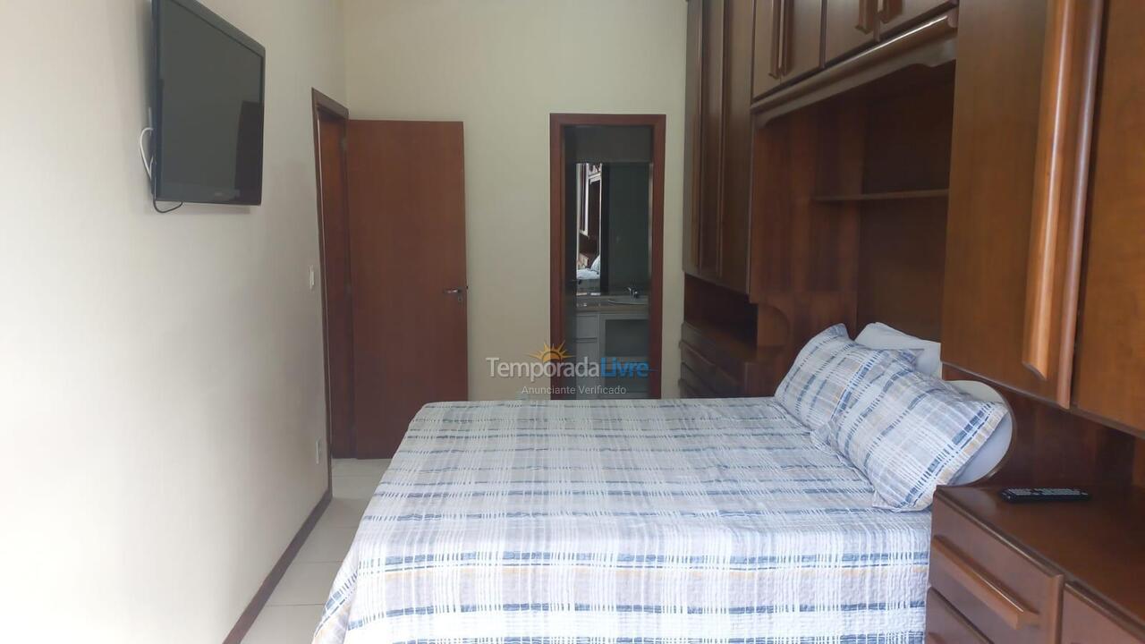 Apartamento para alquiler de vacaciones em Cabo Frio (Praia do Forte)