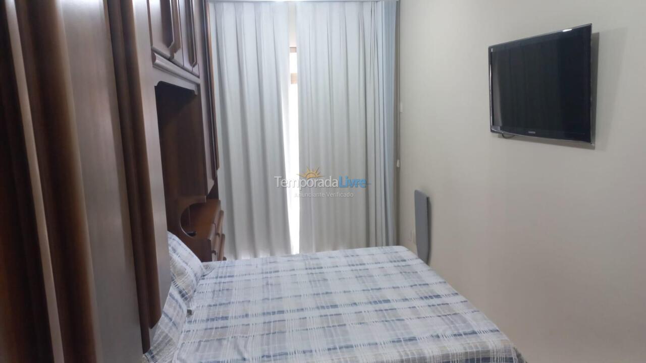 Apartamento para alquiler de vacaciones em Cabo Frio (Praia do Forte)