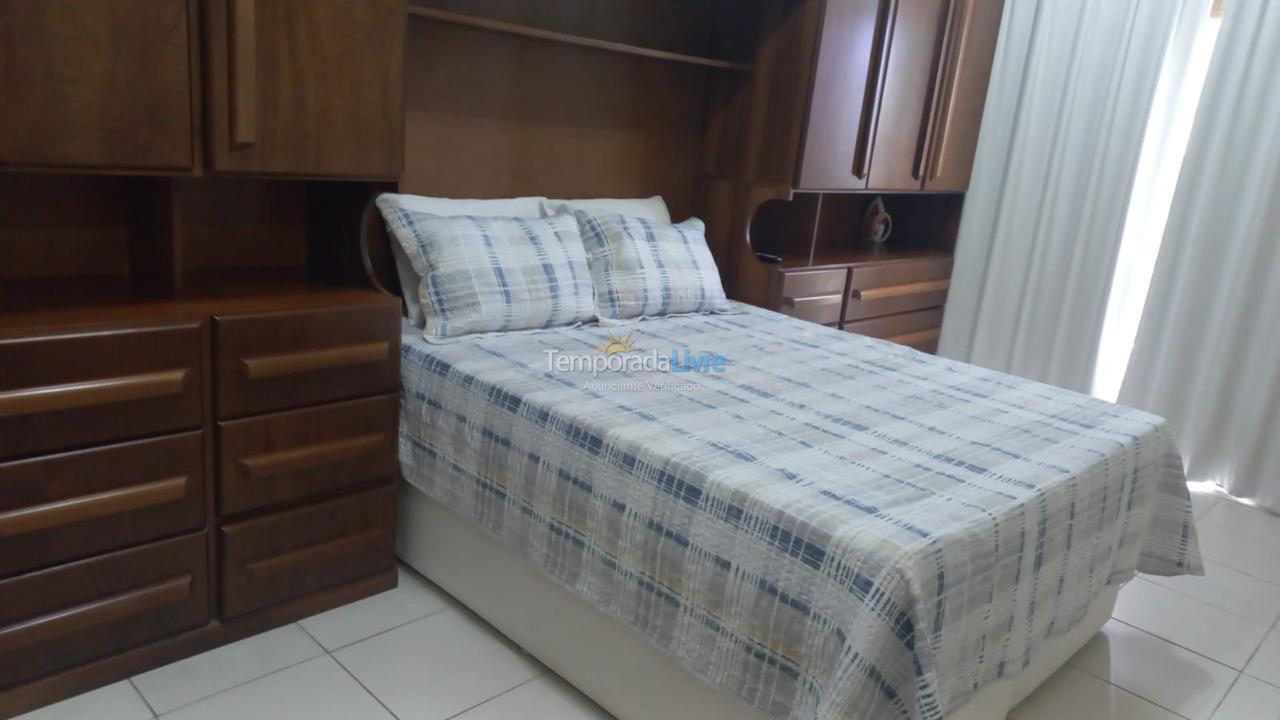 Apartamento para alquiler de vacaciones em Cabo Frio (Praia do Forte)