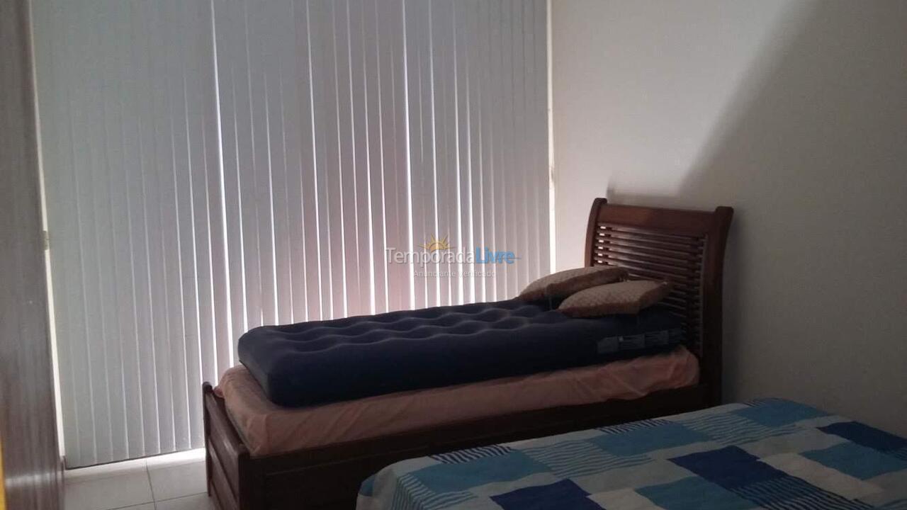 Apartamento para alquiler de vacaciones em Cabo Frio (Praia do Forte)
