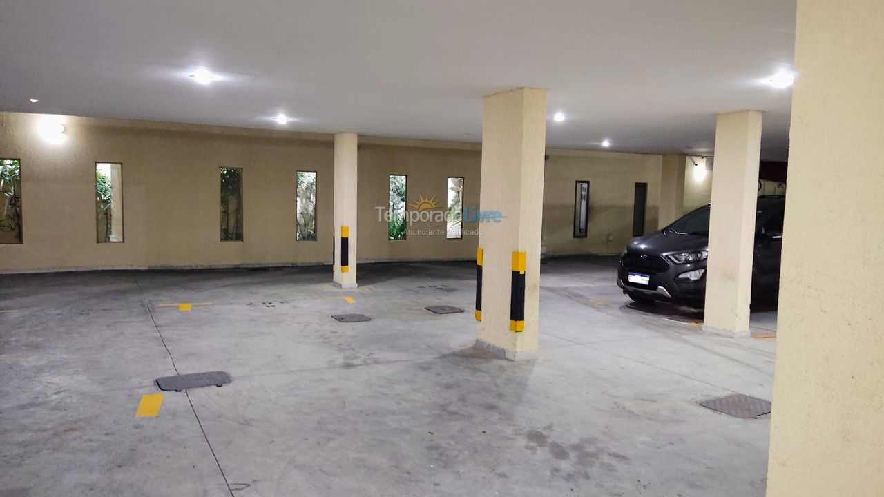 Apartamento para alquiler de vacaciones em Cabo Frio (Praia do Forte)