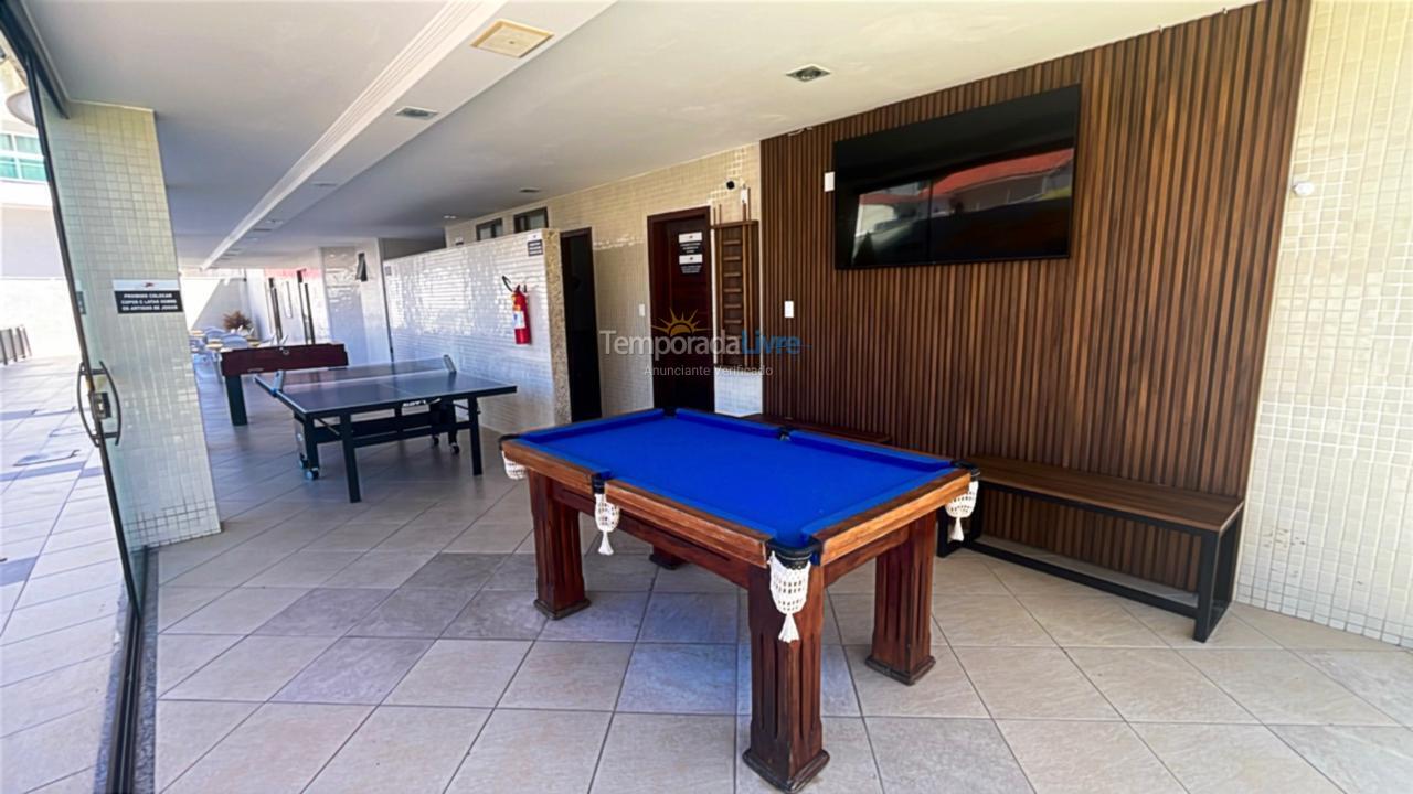 Apartamento para alquiler de vacaciones em Cabo Frio (Praia do Forte)