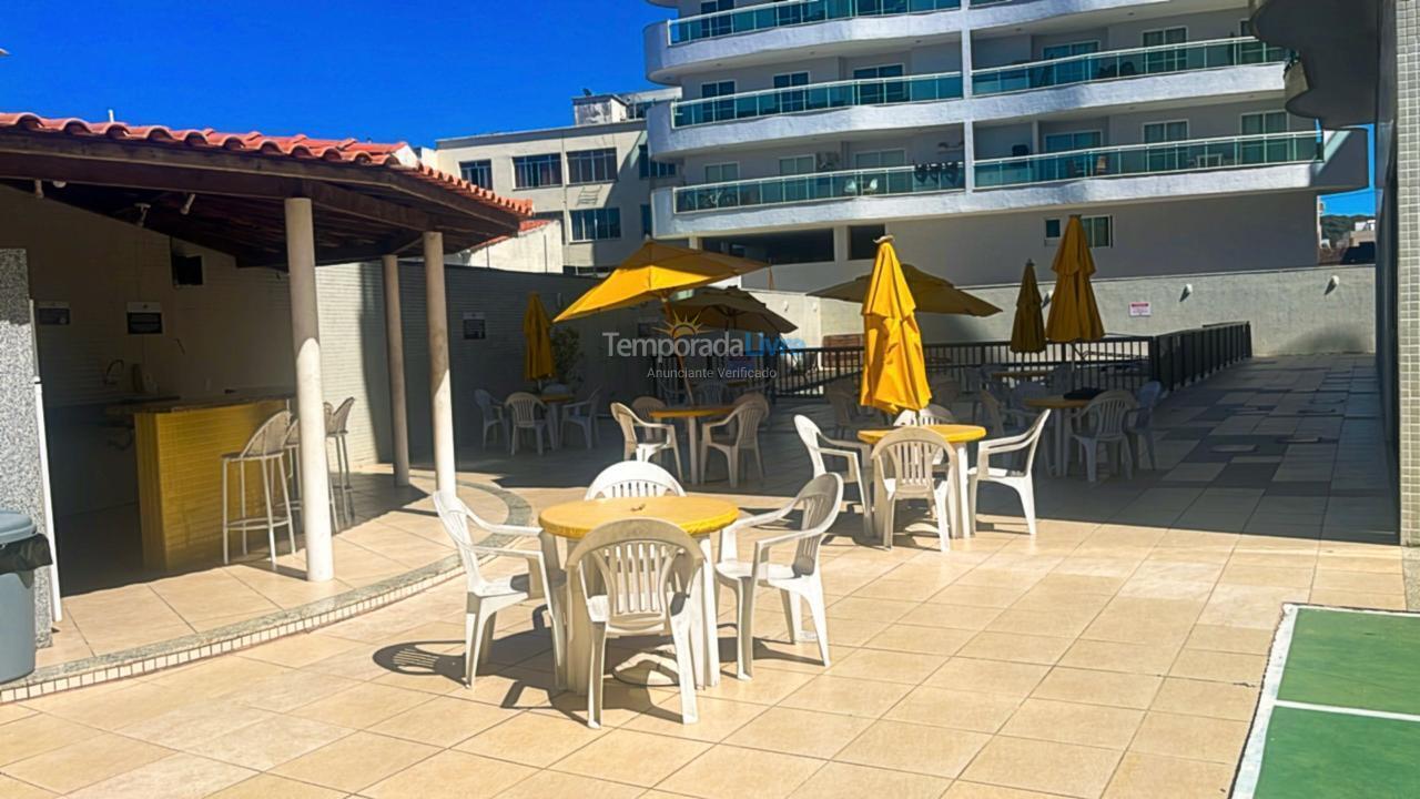 Apartamento para alquiler de vacaciones em Cabo Frio (Praia do Forte)