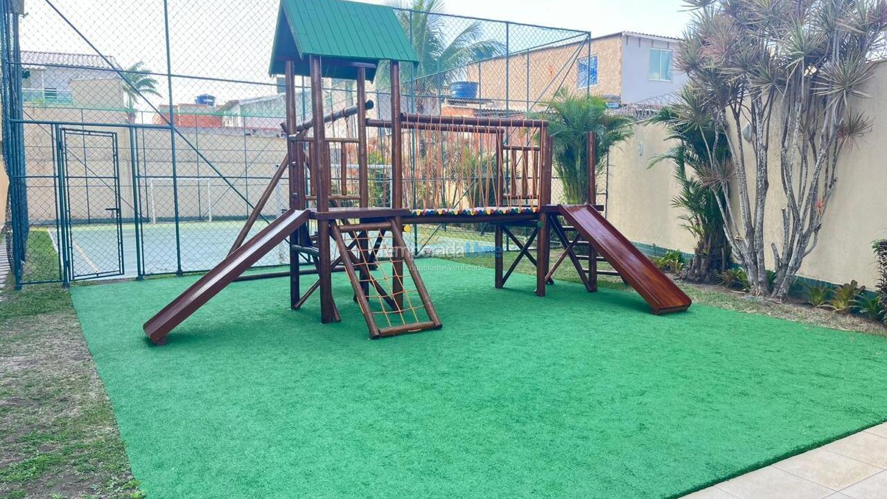 Apartamento para alquiler de vacaciones em Cabo Frio (Praia do Forte)