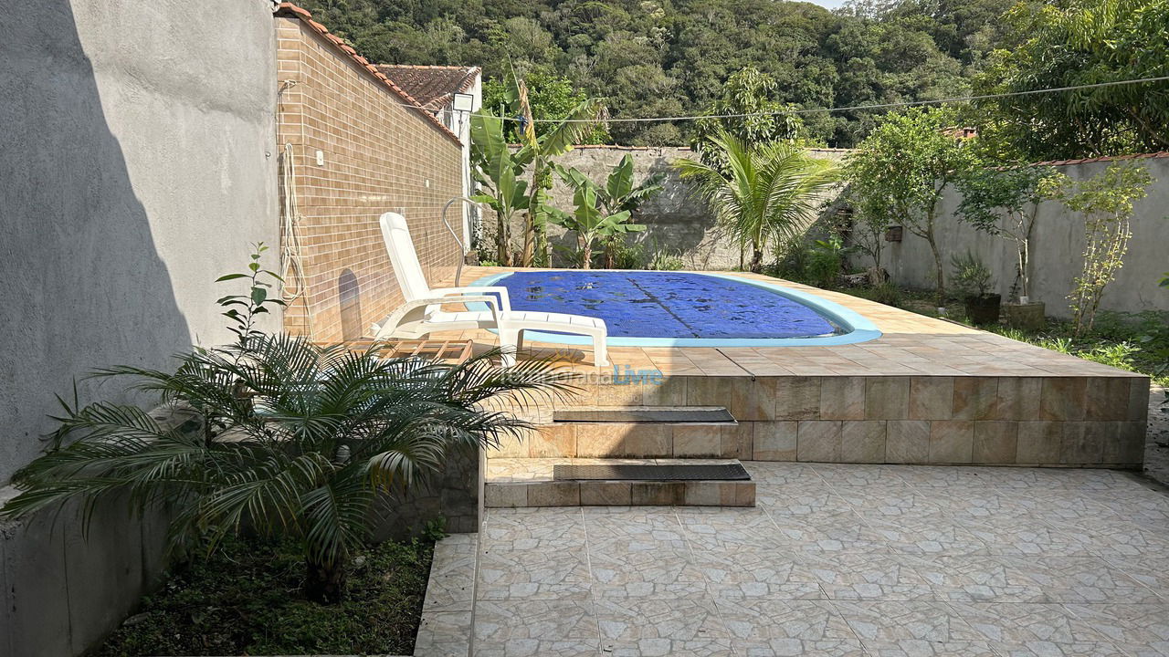Casa para aluguel de temporada em Mongaguá (Jd Santa Eugênia)