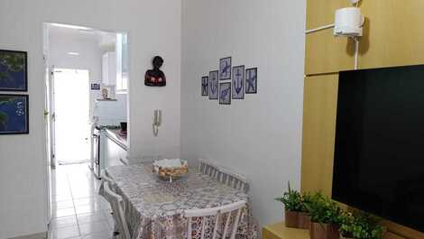 Departamento en planta baja, en la ubicación más estratégica de Ubatuba!!!