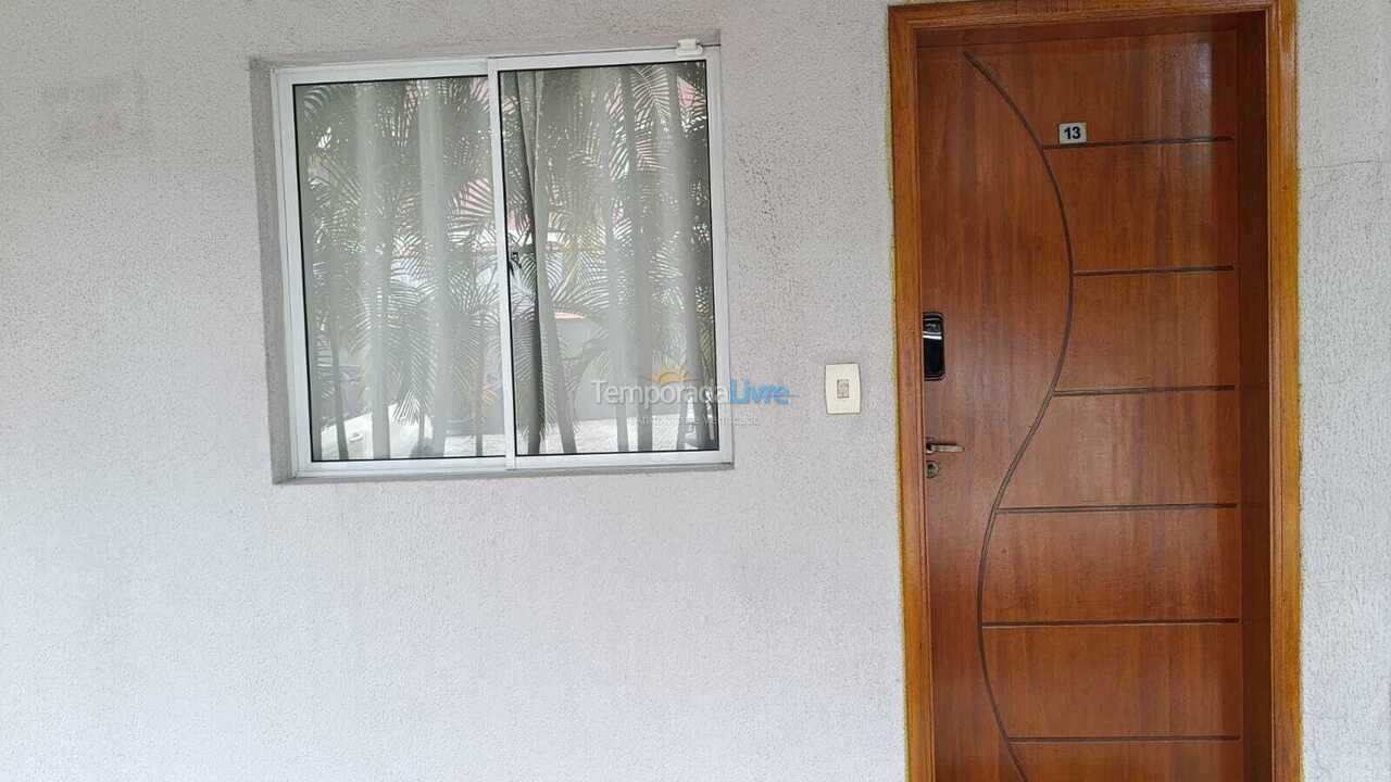 Apartamento para alquiler de vacaciones em Ubatuba (Itaguá)