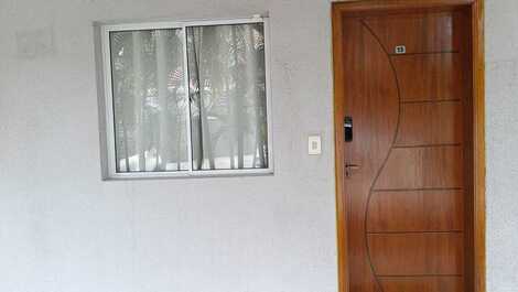 Departamento en planta baja, en la ubicación más estratégica de Ubatuba!!!