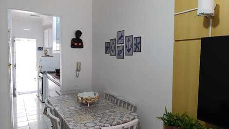 Departamento en planta baja, en la ubicación más estratégica de Ubatuba!!!
