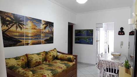 Departamento en planta baja, en la ubicación más estratégica de Ubatuba!!!