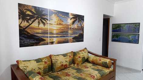 Departamento en planta baja, en la ubicación más estratégica de Ubatuba!!!