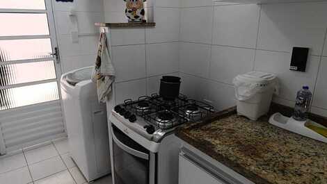 Departamento en planta baja, en la ubicación más estratégica de Ubatuba!!!