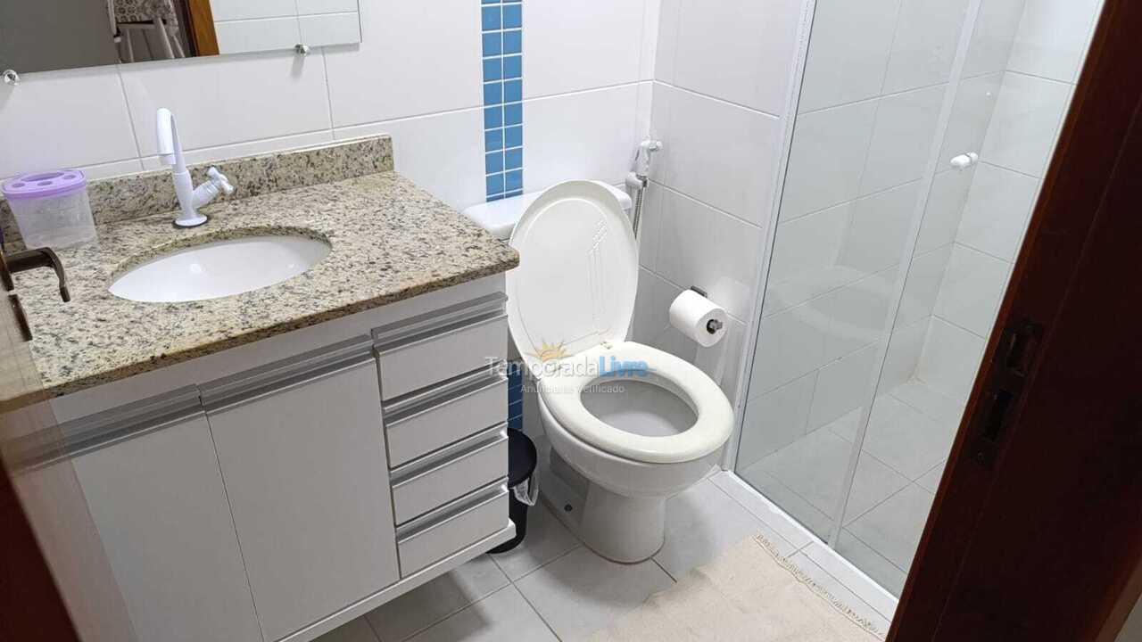 Apartamento para alquiler de vacaciones em Ubatuba (Itaguá)