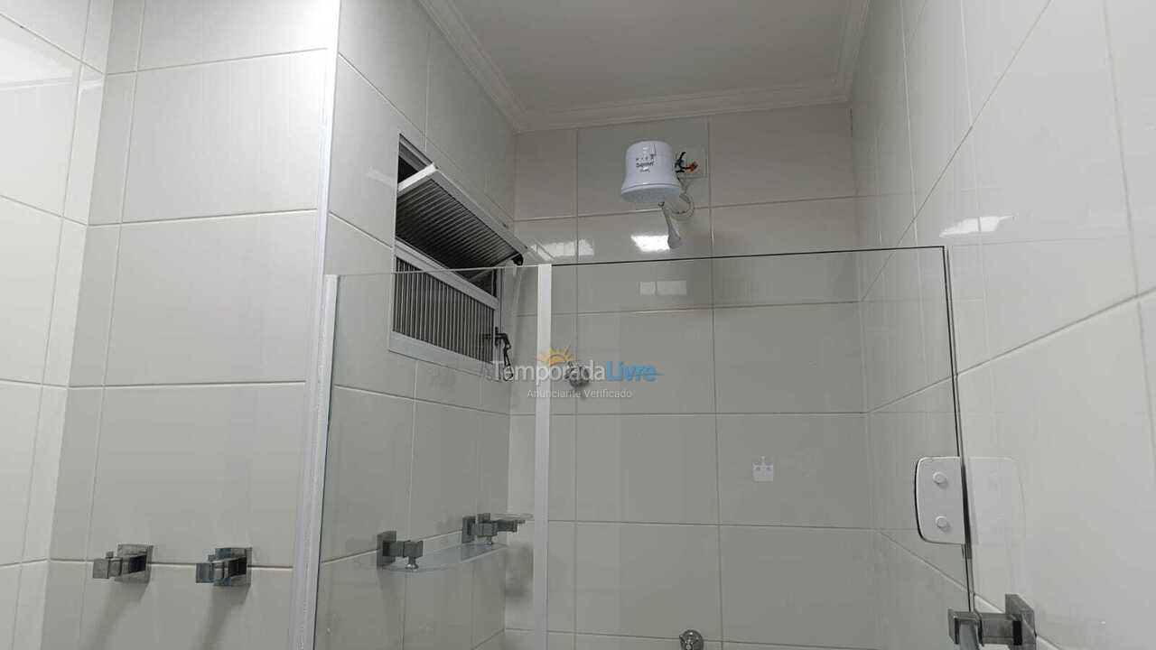 Apartamento para alquiler de vacaciones em Ubatuba (Itaguá)
