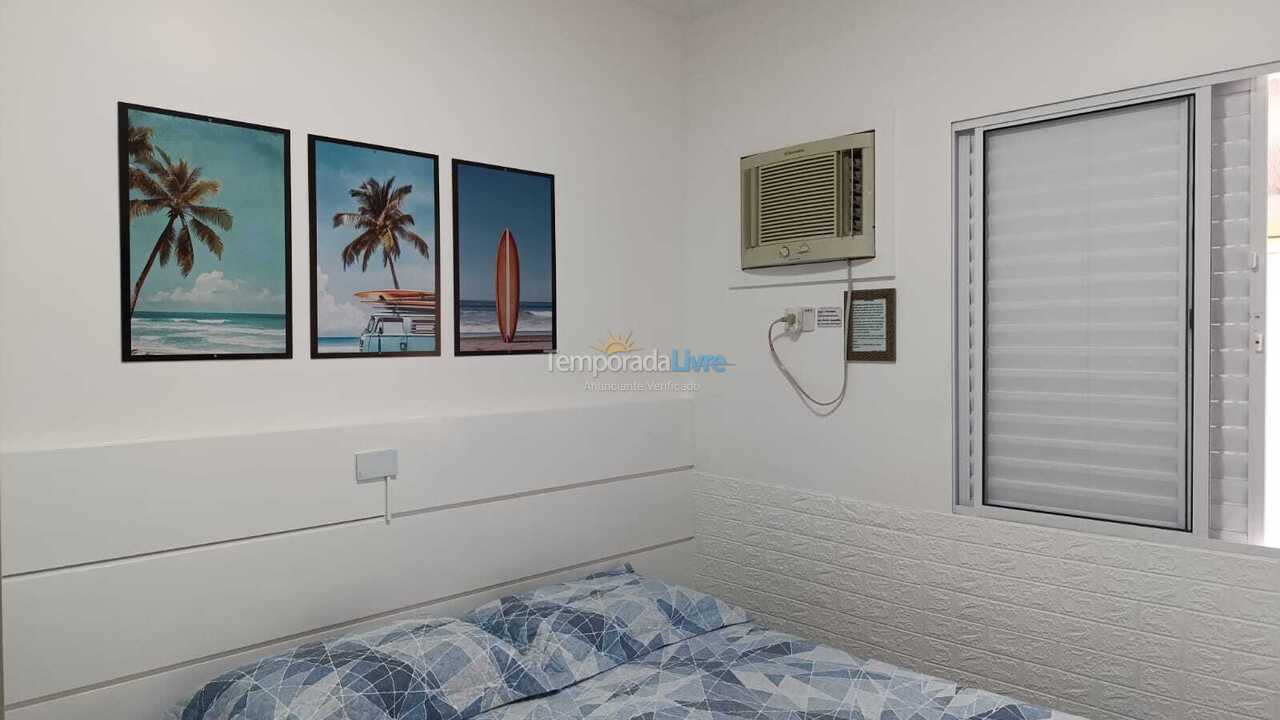 Apartamento para alquiler de vacaciones em Ubatuba (Itaguá)
