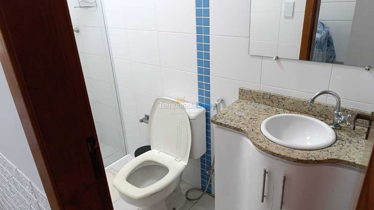Apartamento para alquiler de vacaciones em Ubatuba (Itaguá)