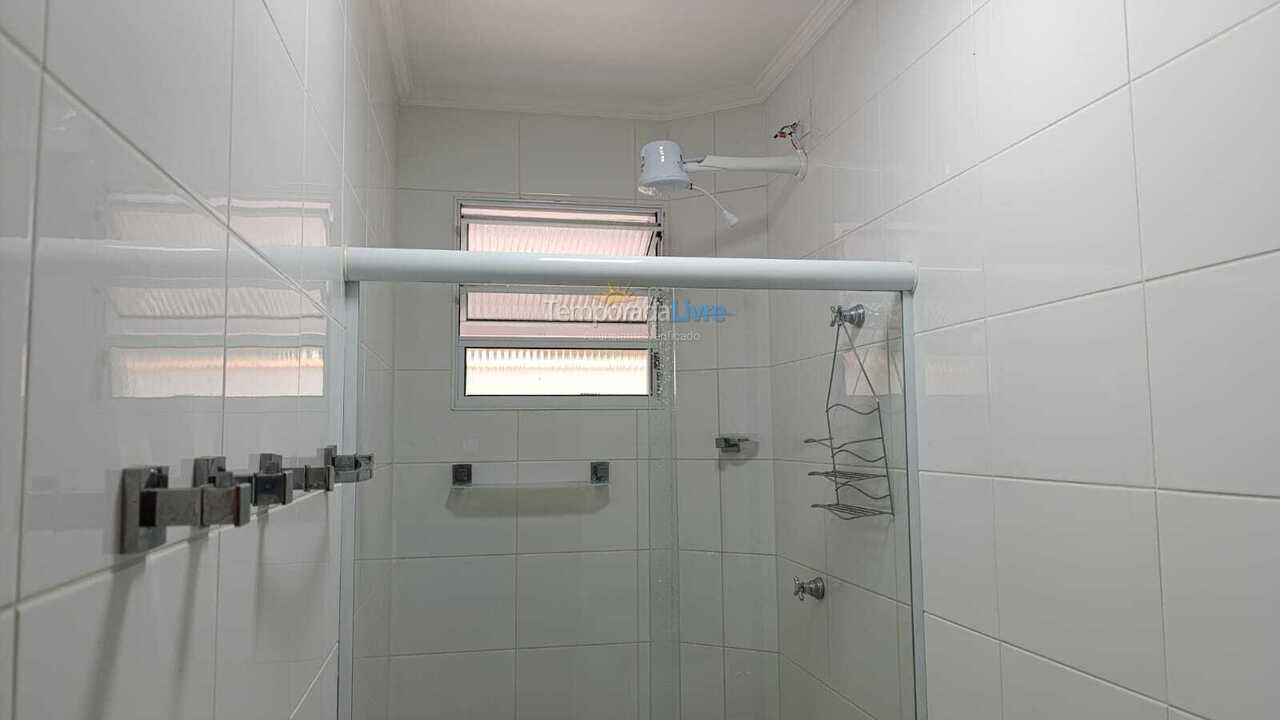 Apartamento para alquiler de vacaciones em Ubatuba (Itaguá)