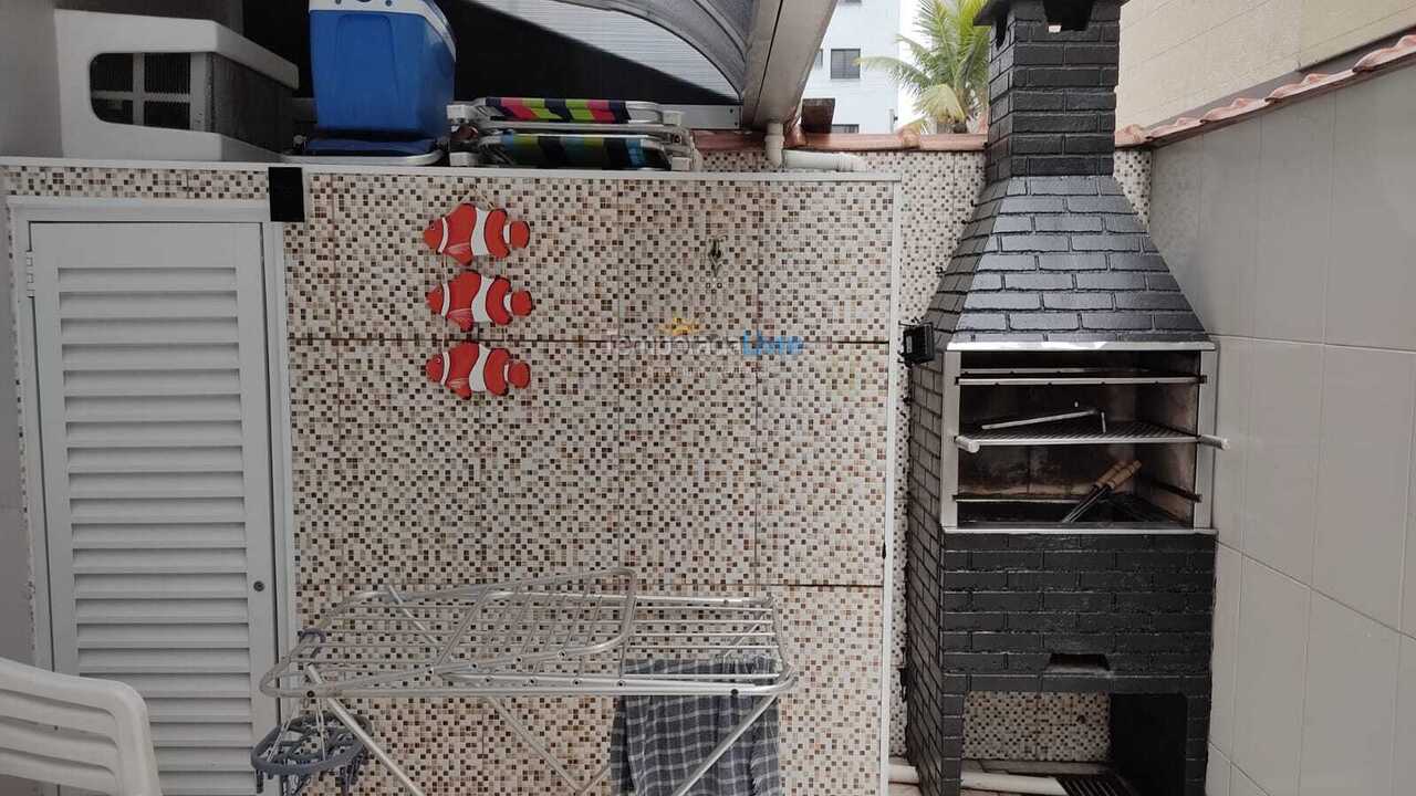 Apartamento para alquiler de vacaciones em Ubatuba (Itaguá)