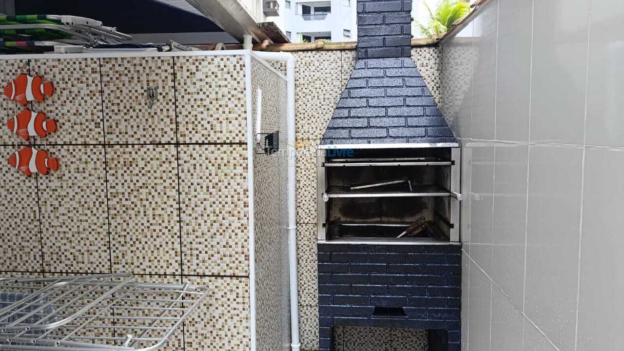 Apartamento para alquiler de vacaciones em Ubatuba (Itaguá)