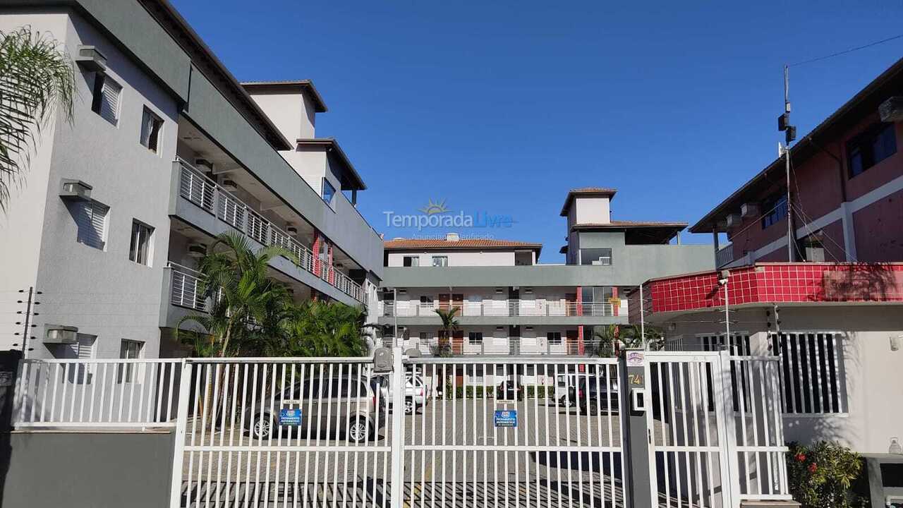 Apartamento para alquiler de vacaciones em Ubatuba (Itaguá)